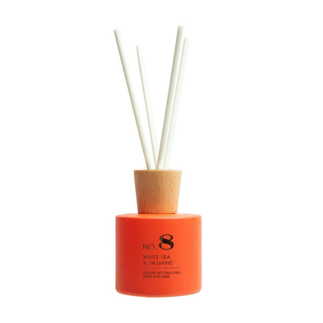 Homescenter Reed Diffuser 180ml Whte Tea Jasmine