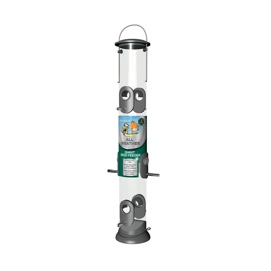 Peckish All Weather Giant 6 Port Seed Feeder