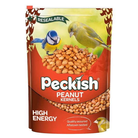 Peckish Peanuts 1Kg