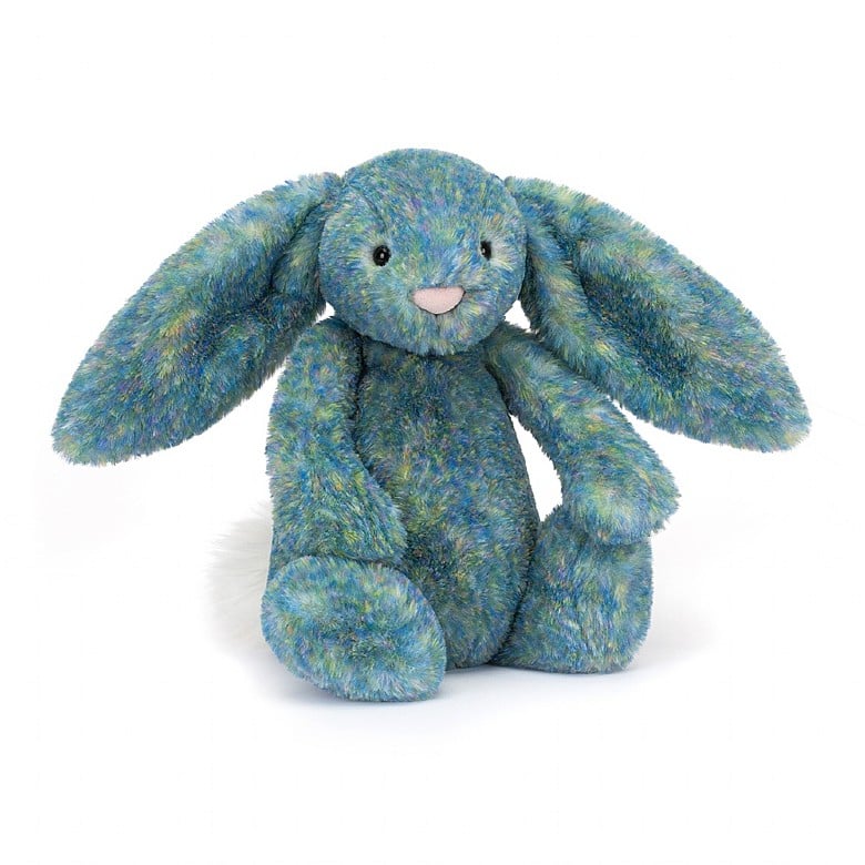 Original Bashful Luxe Bunny Azure Bunny