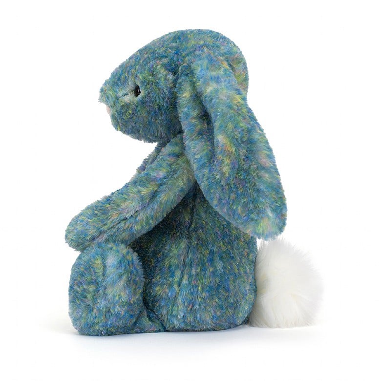 Original Bashful Luxe Bunny Azure Bunny