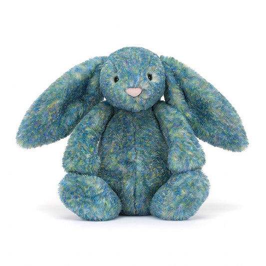 Original Bashful Luxe Bunny Azure Bunny