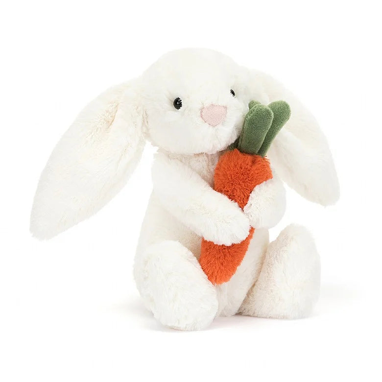 Little Carrot Bashful Bunny