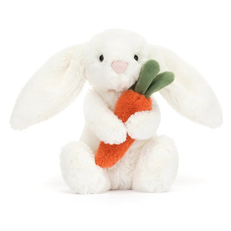Little Carrot Bashful Bunny