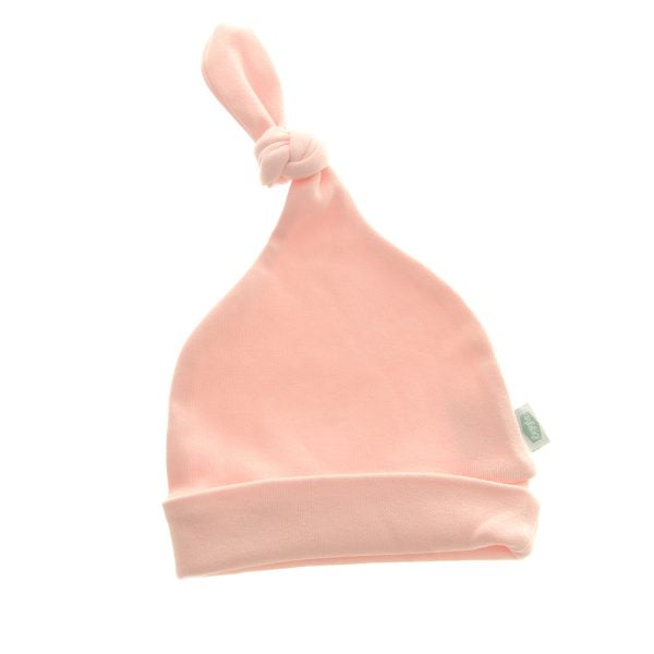 Pale Pink Baby Hat