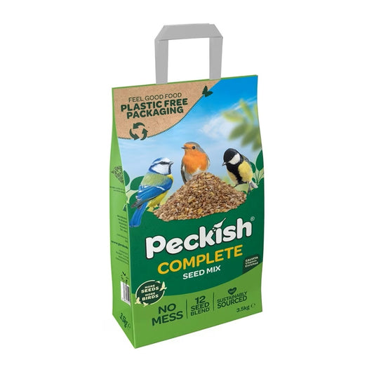 Peckish 6 Complete Seed Mix 3.5kg