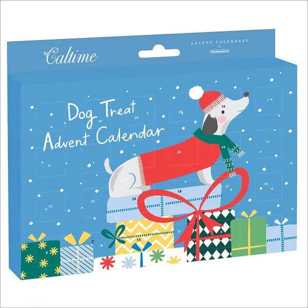 Sausage Dog  Advent Calendar