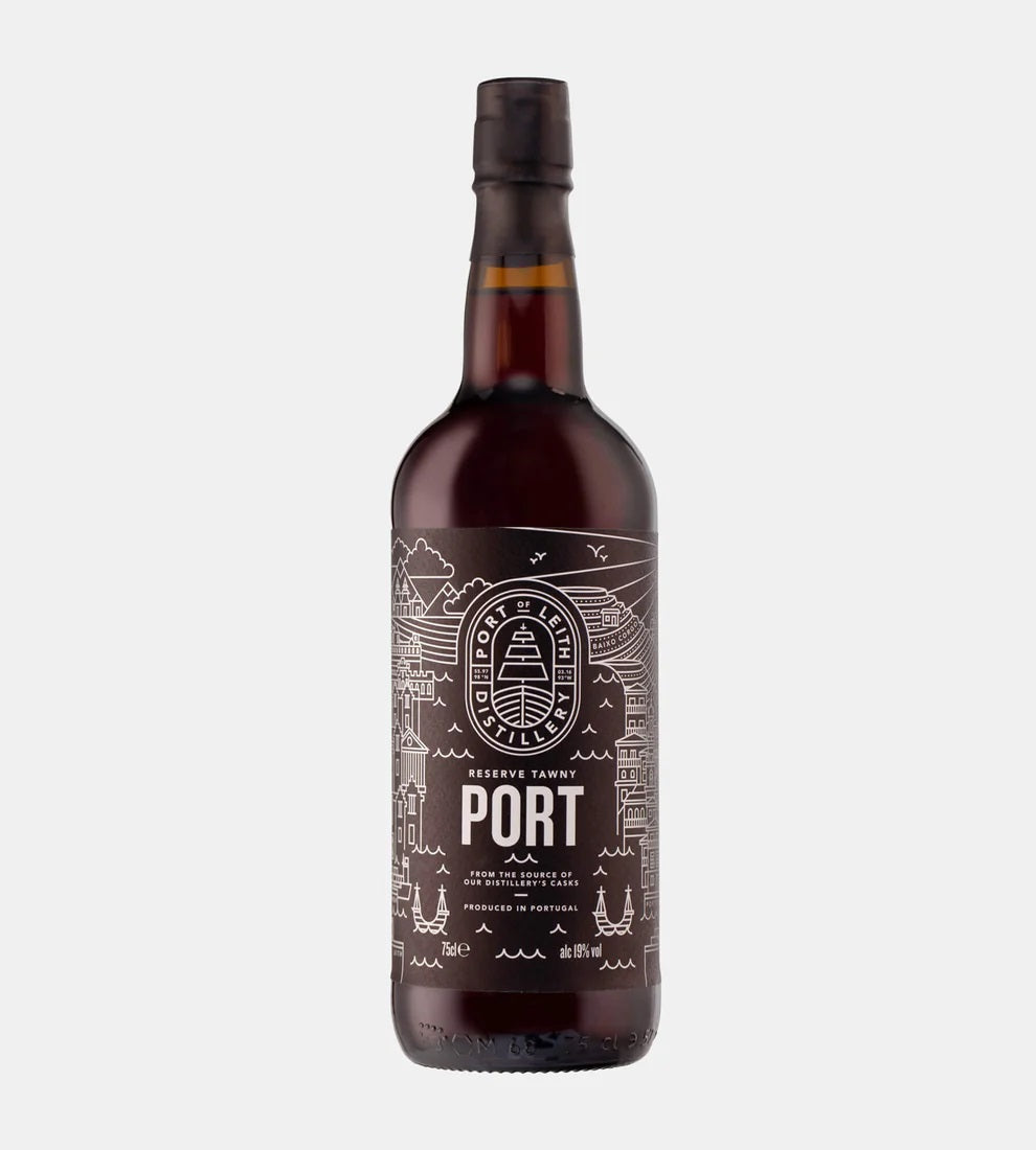 Port of Leith Tawny Port 70cl