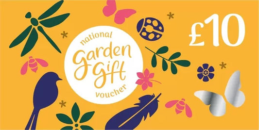 National Garden Gift Voucher £10