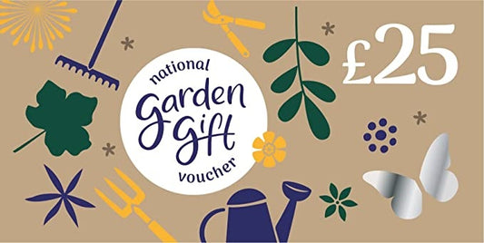National Garden Gift Voucher £25