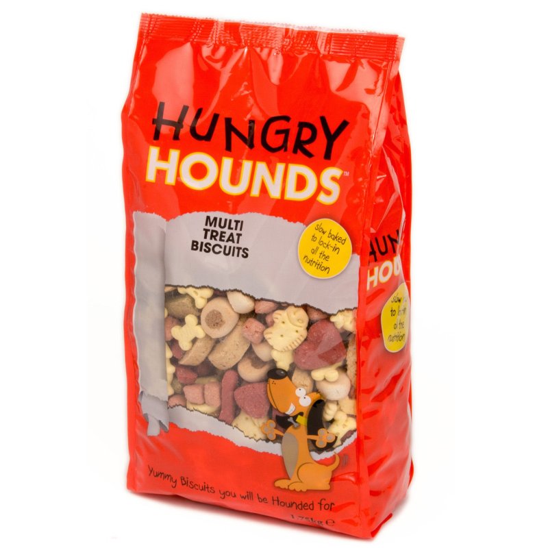 Hungry Hounds Treat Biscuits