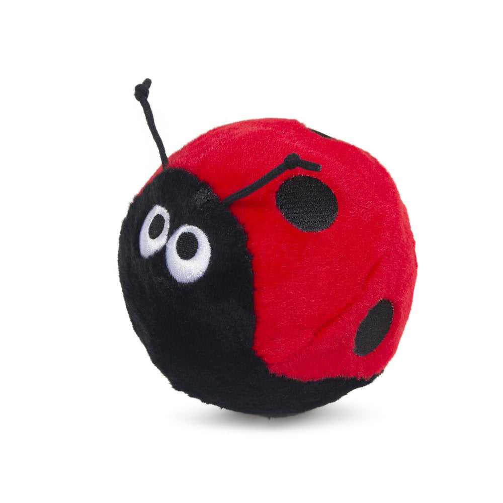 Ladybird soft shop toy