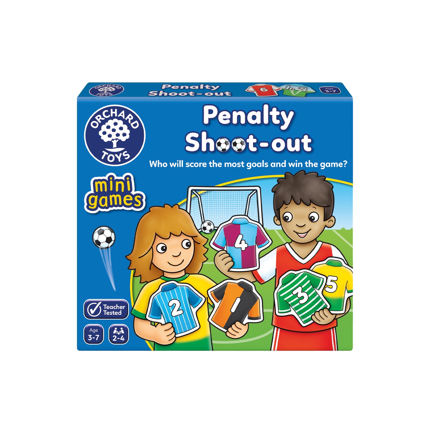 Mini Game Penalty Shoot Out