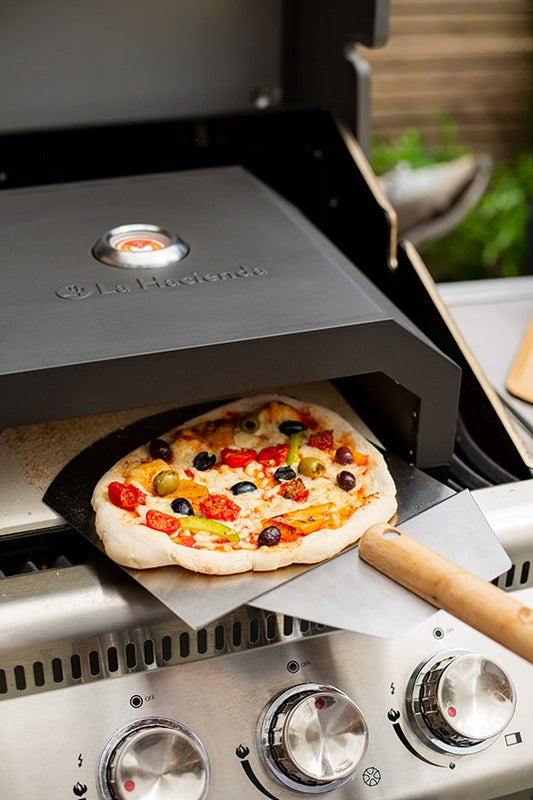 Bbq Pizza Oven