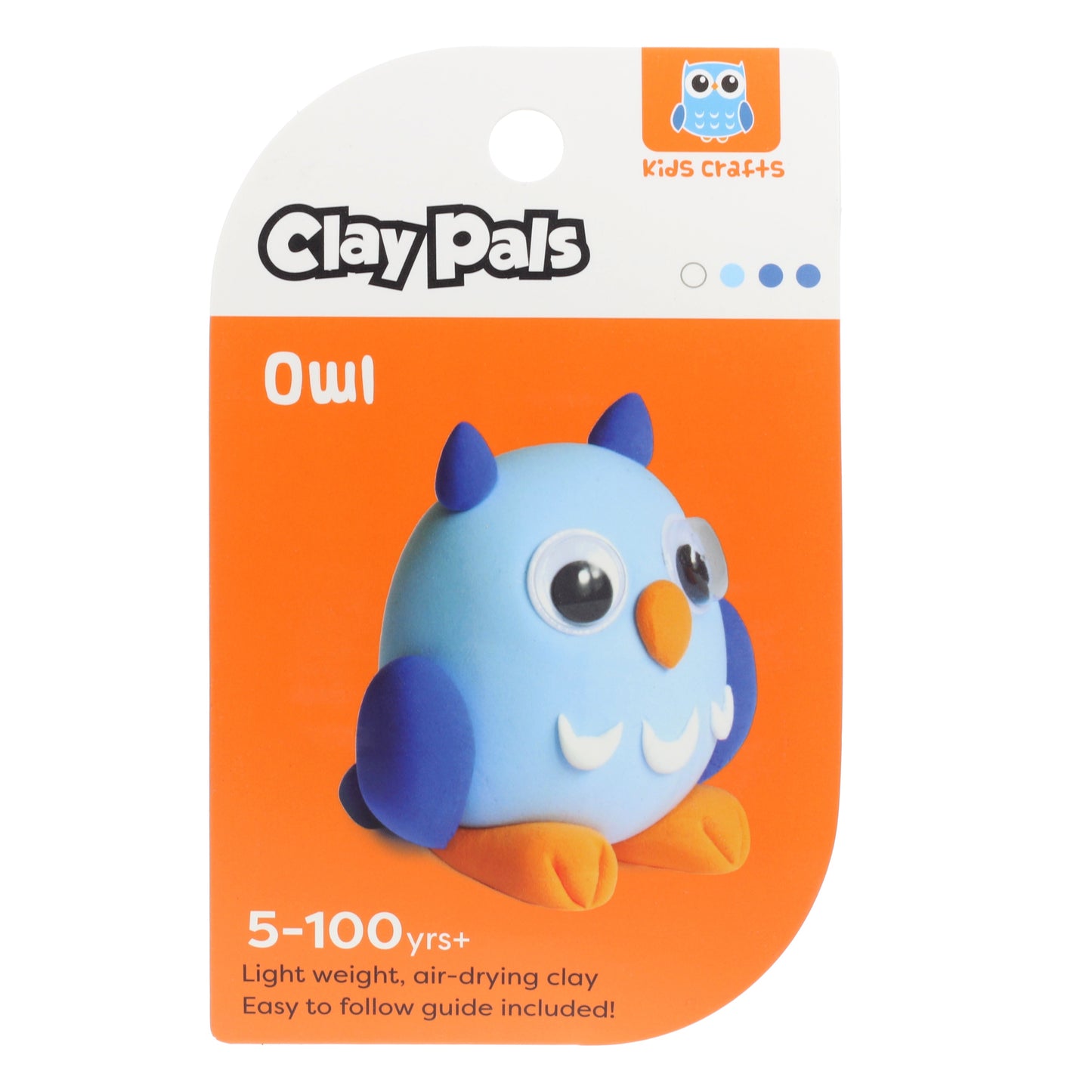 Clay Pal  Owl