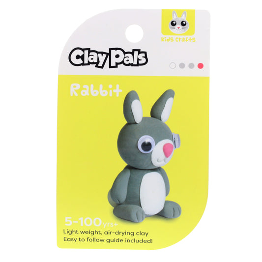Clay Pal  Rabbit