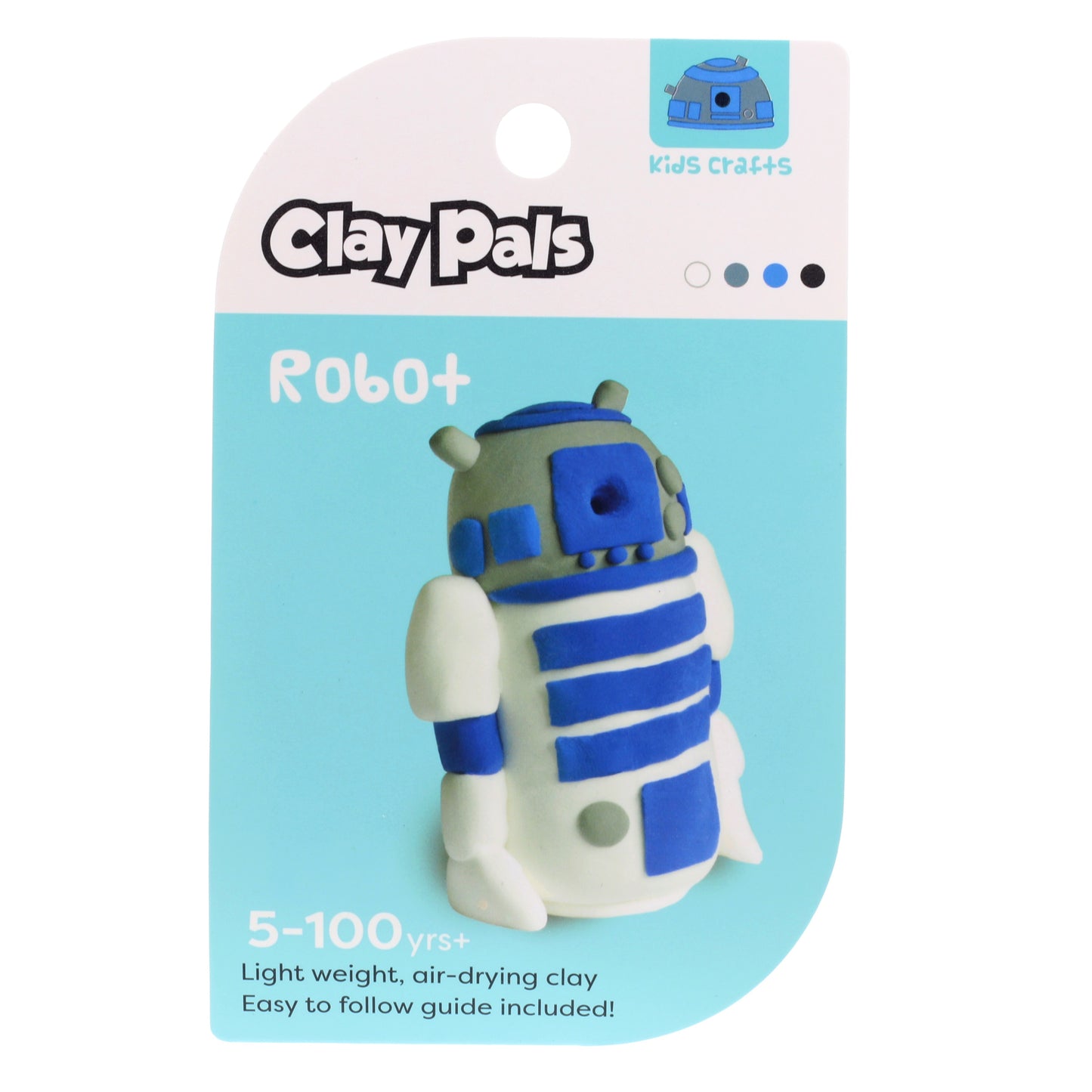 Clay Pal  Robot