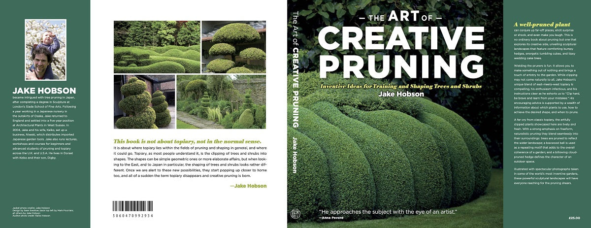 The Art Of Creative Pruning By Jake Hobson