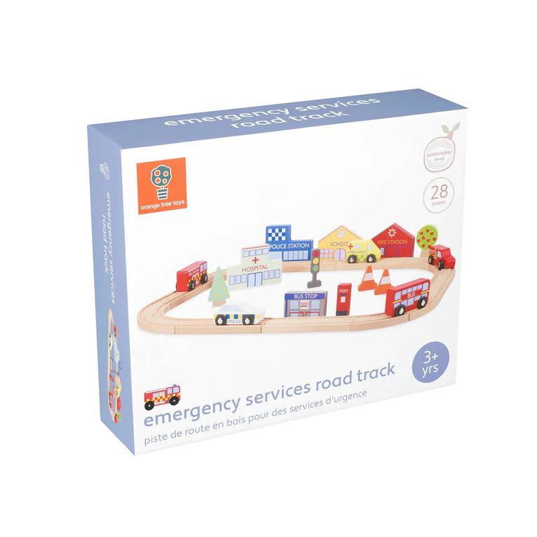 Emergency Services Road Track