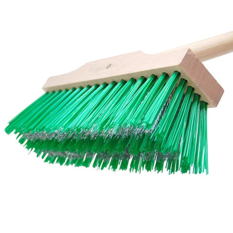Burgon & Ball Short Handled Miracle Block Paving Brush