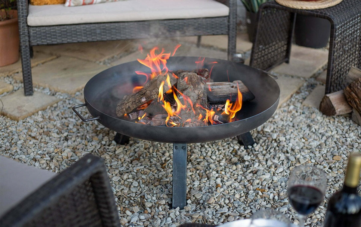 Small Pittsburgh Firepit