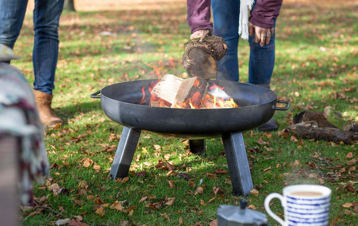 Small Pittsburgh Firepit