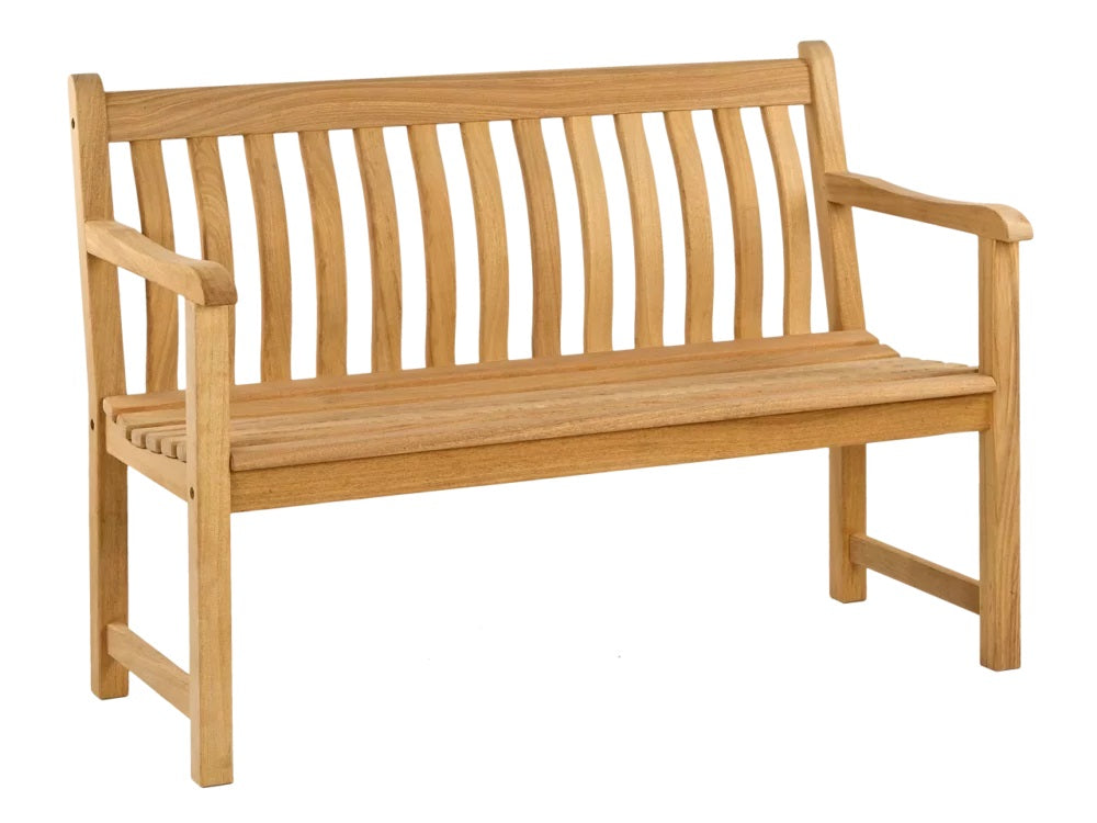 Alexander Rose  Roble Broadfield Bench 4ft