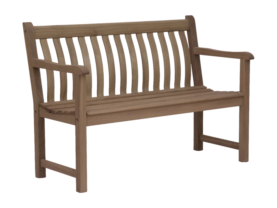Alexander Rose  Acacia Broadfield Bench 4ft