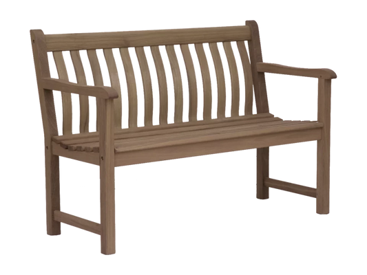 Alexander Rose  Acacia Broadfield Bench 4ft