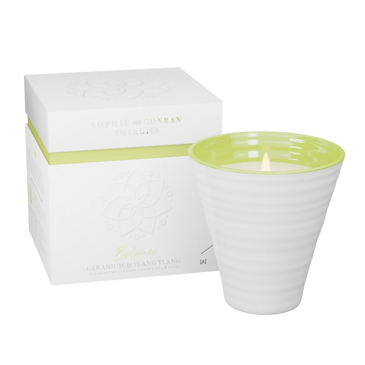 Sophie Conran Wax Fill Ceramic Balance